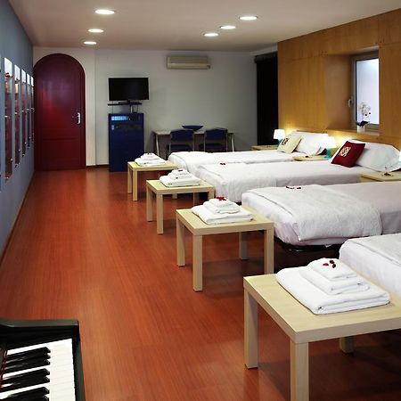 Apartamento Granollers Zimmer foto