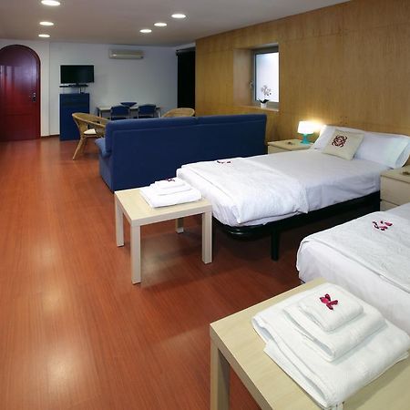 Apartamento Granollers Zimmer foto