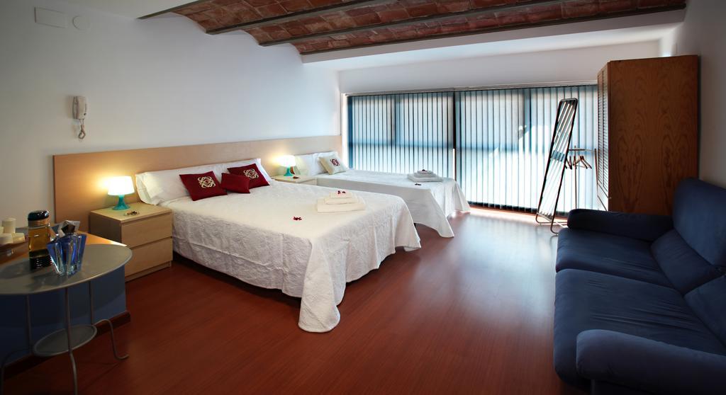 Apartamento Granollers Zimmer foto