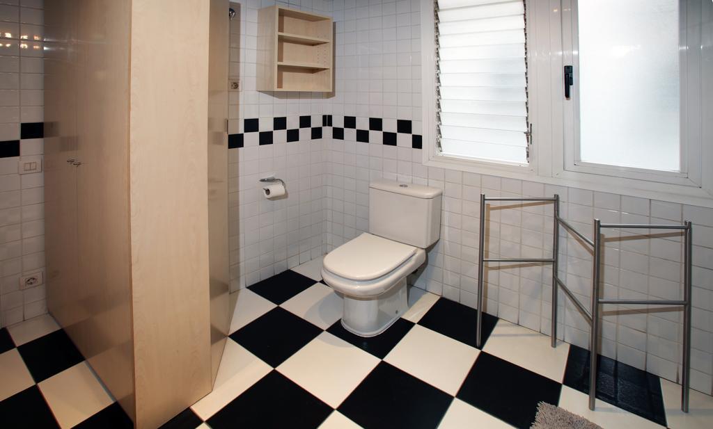 Apartamento Granollers Zimmer foto