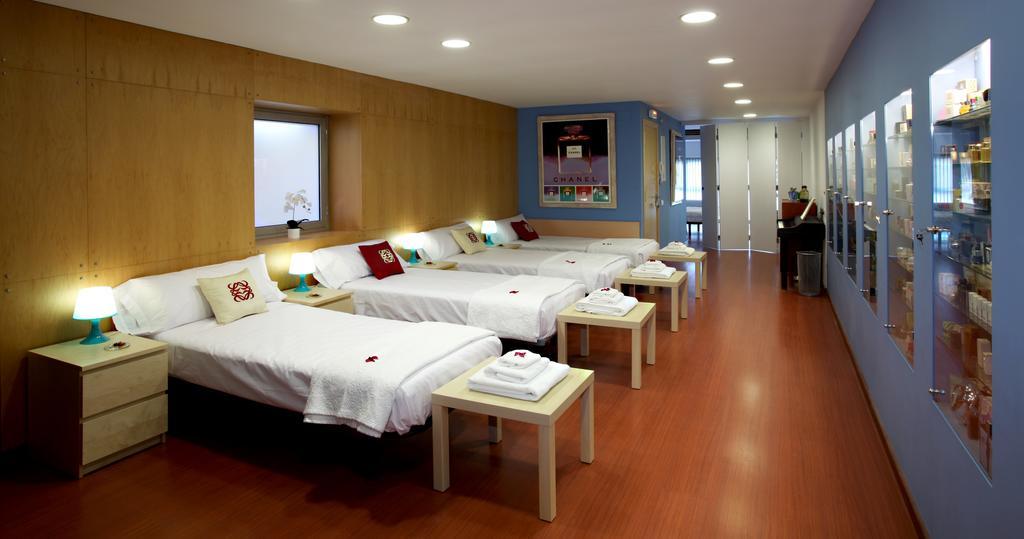 Apartamento Granollers Zimmer foto