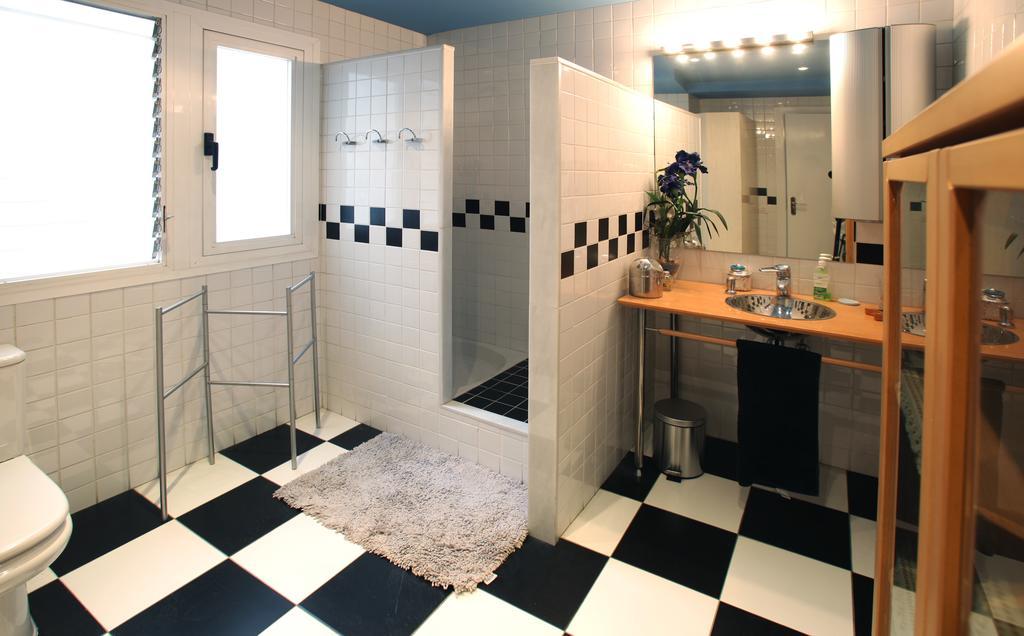Apartamento Granollers Zimmer foto