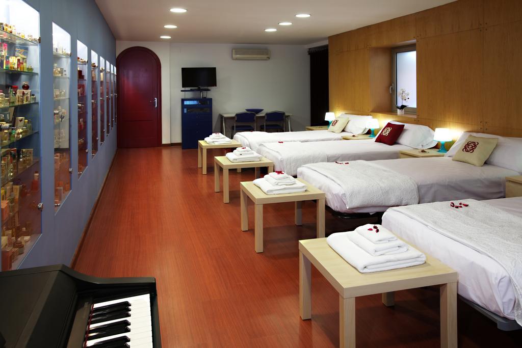 Apartamento Granollers Zimmer foto