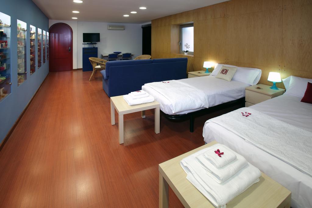 Apartamento Granollers Zimmer foto